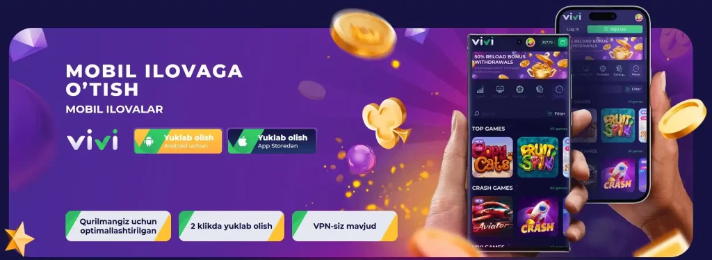 Vivi Casino