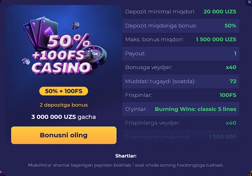 Vivi Casino