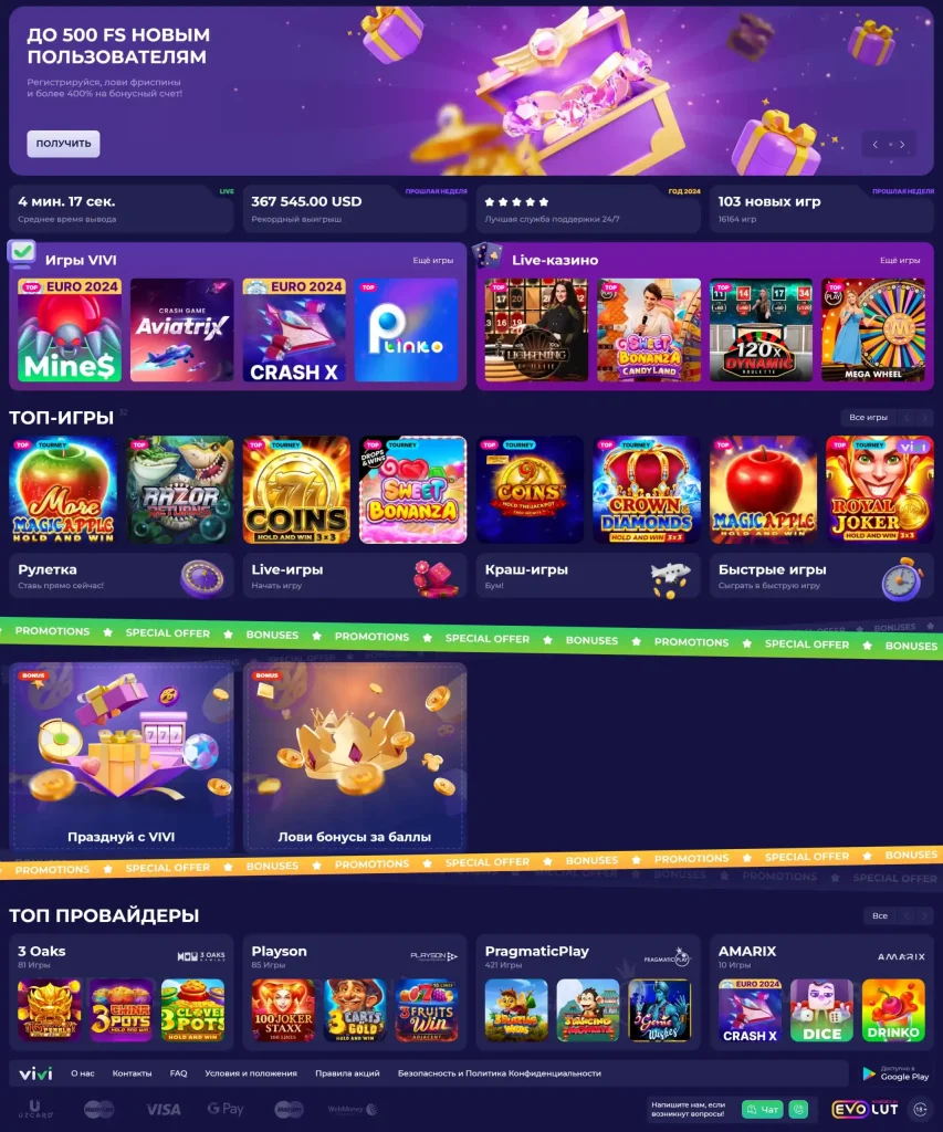 Vivi Casino